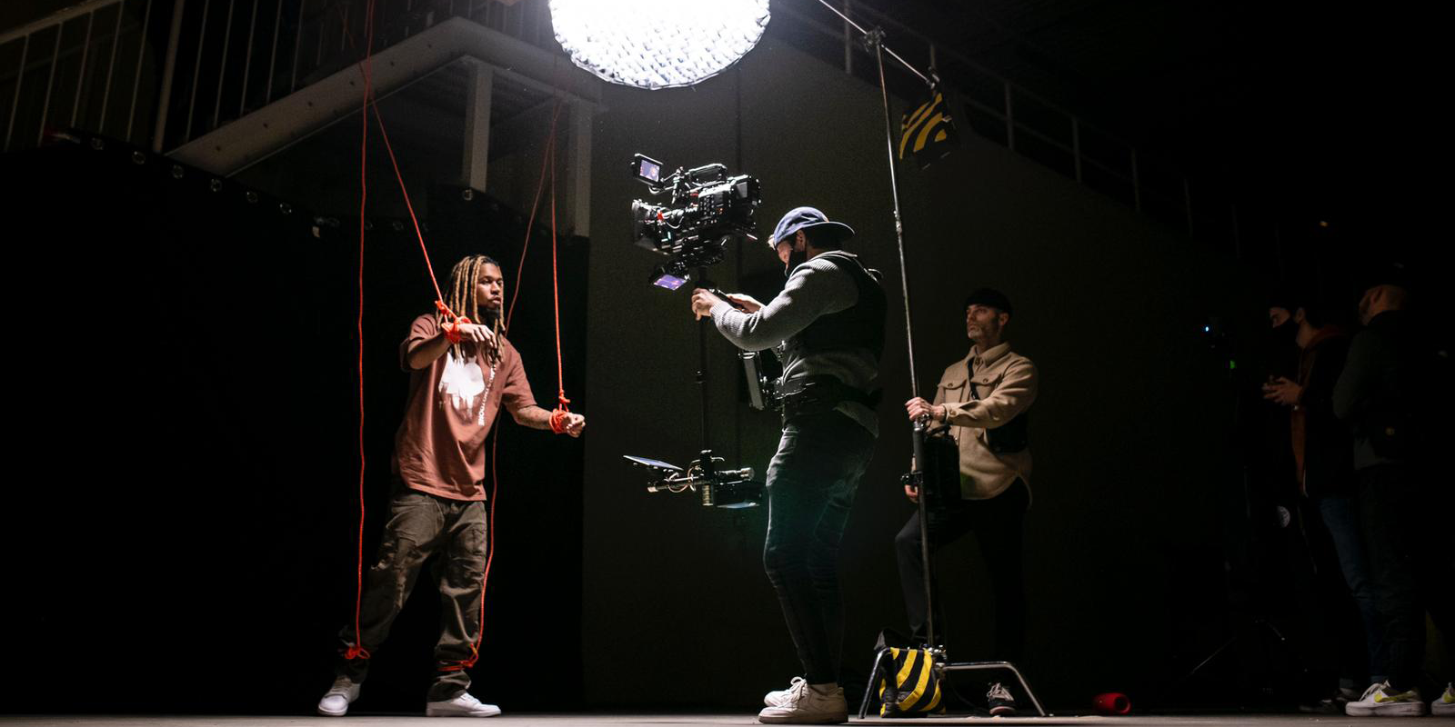 Steadicam Operator inhuren