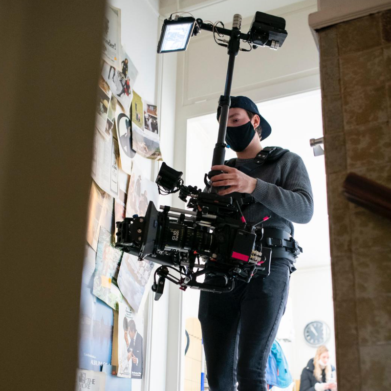 Steadicam operator inhuren